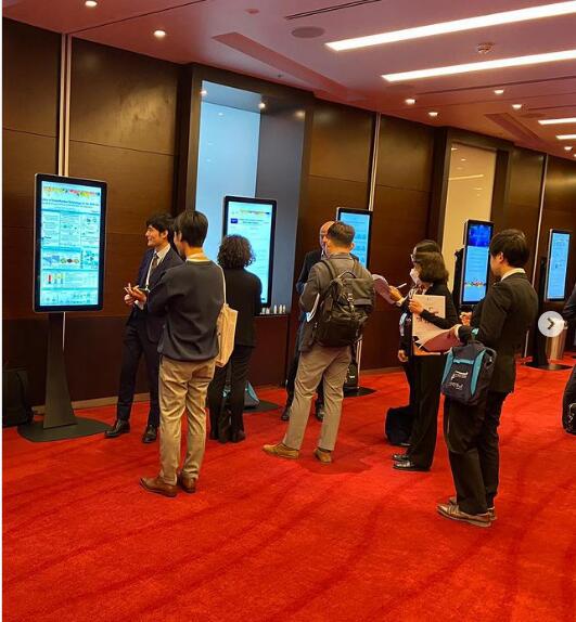 2021 IFSCC國際化妝品科技聯盟科學會議(墨西哥坎昆)上斬獲 十佳海報獎 15 03 1