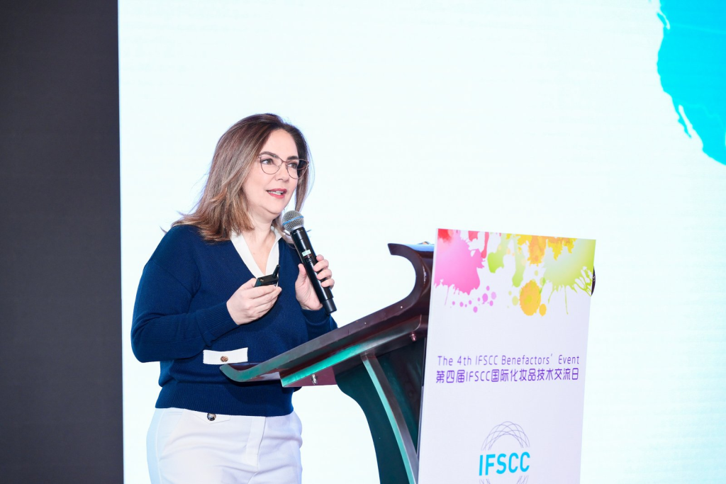 第四屆IFSCC國際化妝品技術交流日:推動中國美妝科技邁向國際前沿 3 03