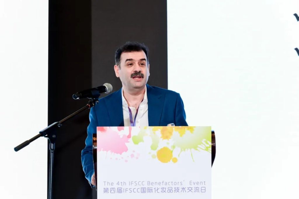 第四屆IFSCC國際化妝品技術交流日:推動中國美妝科技邁向國際前沿 4 07