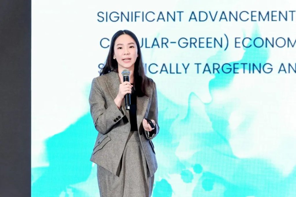 第四屆IFSCC國際化妝品技術交流日:推動中國美妝科技邁向國際前沿 6 08