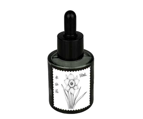 水仙花單方經由 L’ODOMICS® Narcissus Abslute 歐米克斯®氣味集 水仙花原精 30mL (訂單生產)