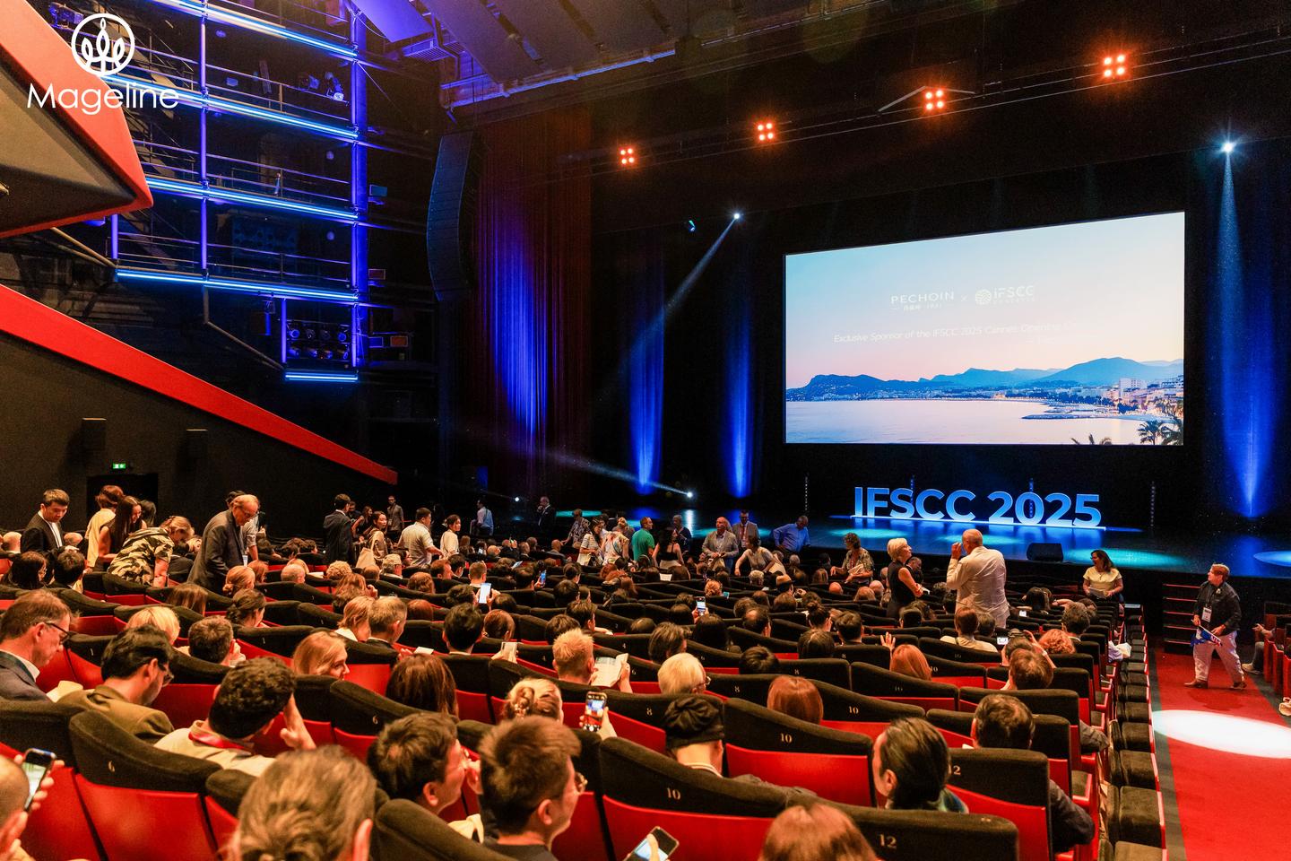 成功申辦2032 IFSCC,美妝“奧運”首度落滬上海 1 001 3