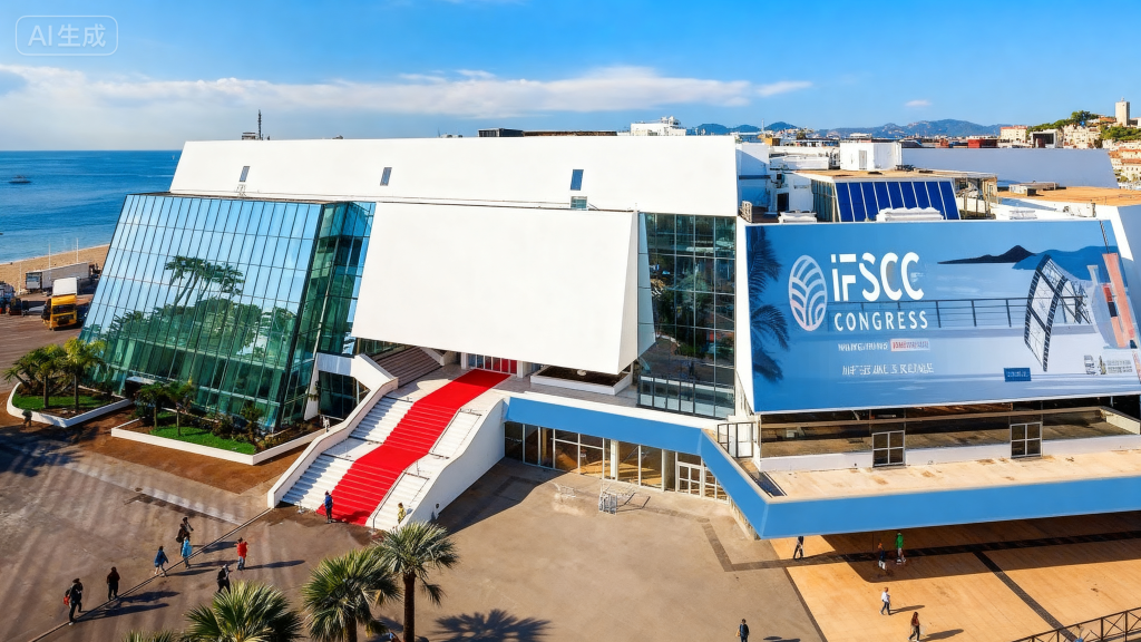 成功申辦2032 IFSCC,美妝“奧運”首度落滬上海 4 ifscc