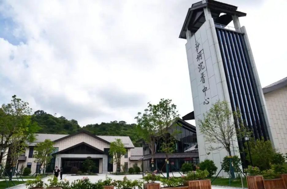 2025年走訪“中國沉香之鄉”廣東茂名市電白區觀珠鎮“世界香都·浪漫電白” 3 02.电白区观珠镇沙垌沉香中心