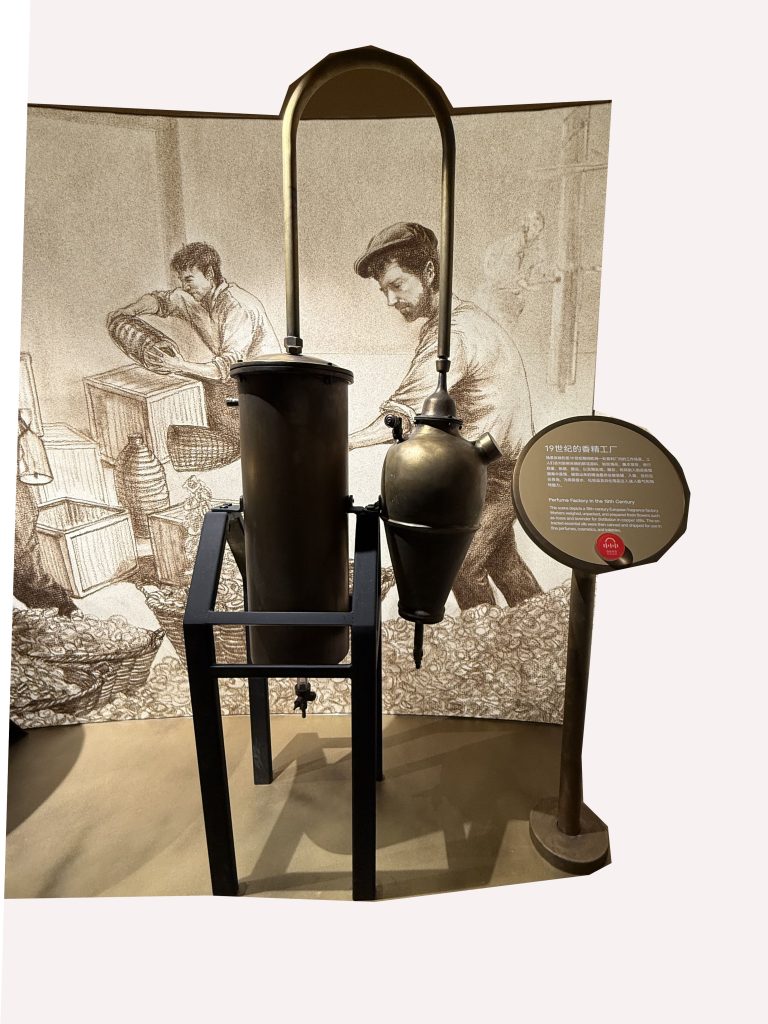 廣州時尚氣味博物館開啟中國嗅覺香水市場新商機 7 08