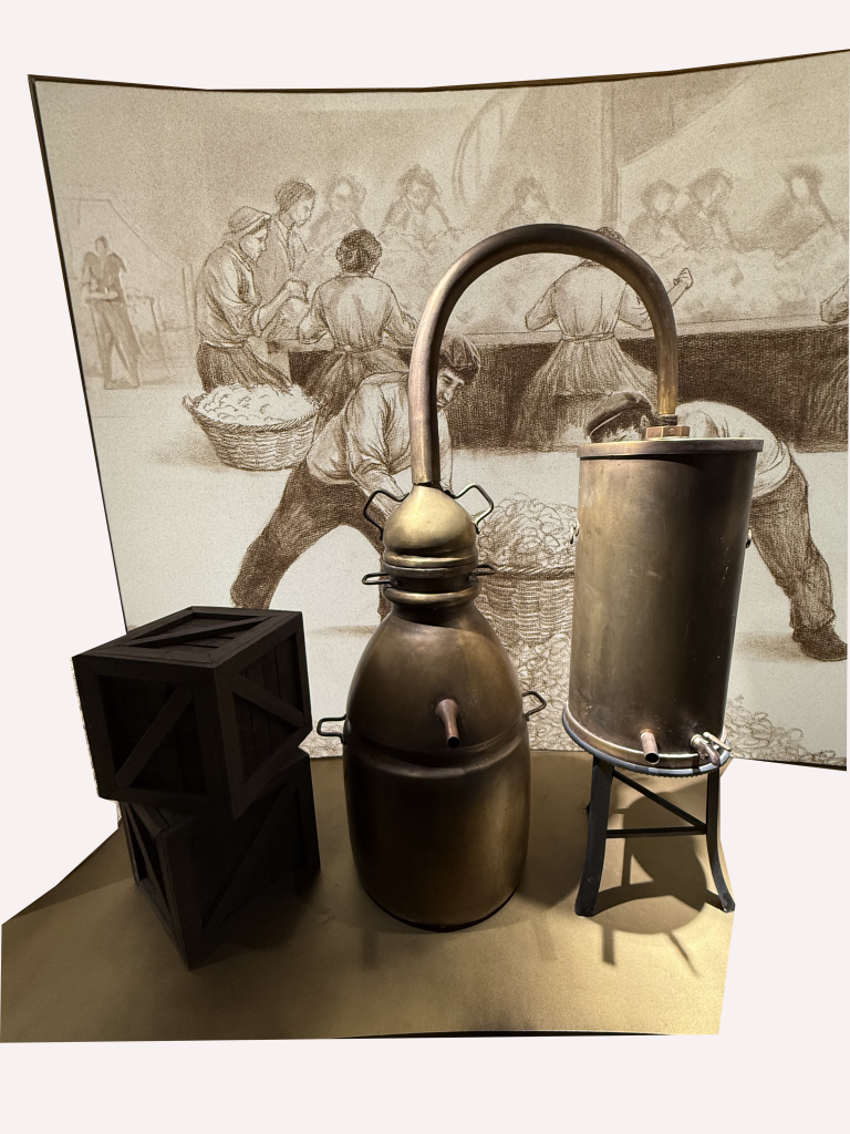 廣州時尚氣味博物館開啟中國嗅覺香水市場新商機 8 09 1