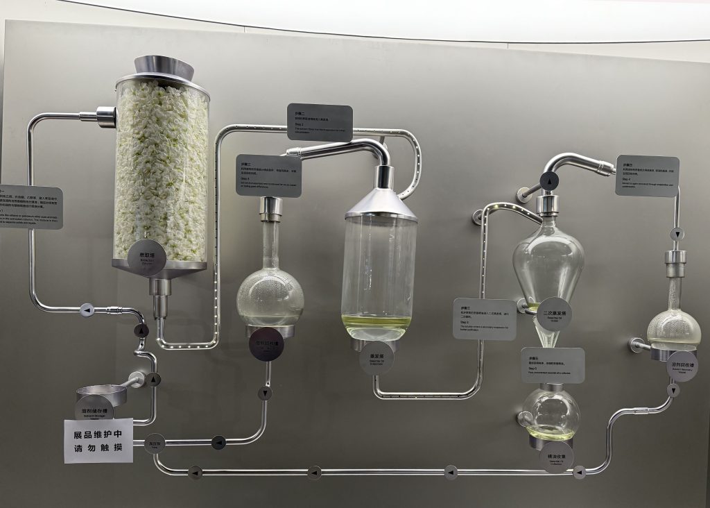 廣州時尚氣味博物館開啟中國嗅覺香水市場新商機 10 11