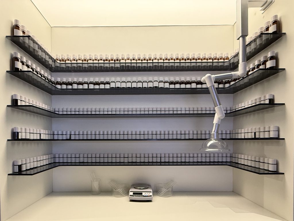 廣州時尚氣味博物館開啟中國嗅覺香水市場新商機 11 12