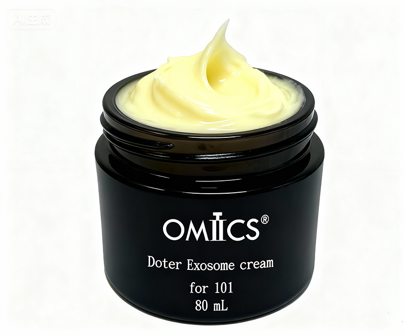 OMIICS® Doctor Exosome cream for 101 歐米克斯®多重外囊泡博仕霜主打抗老修復 1 0000 2