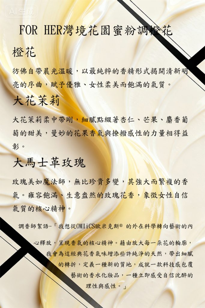 OMIICS® Doctor Exosome cream for 101 歐米克斯®多重外囊泡博仕霜主打抗老修復 4 002 1